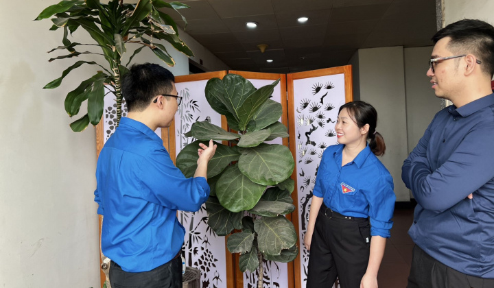 Vụ Pháp chế: 5 hoạt động thiết thực hưởng ứng phong trào "Công sở văn minh, xanh - sạch - đẹp"