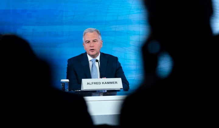 IMF: Tăng trưởng kinh tế châu Âu giảm mạnh năm nay nhưng không rơi vào suy thoái