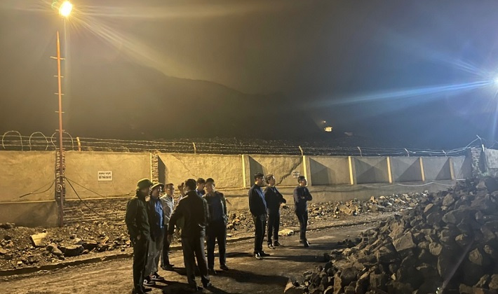 Than Thống Nhất: Siết chặt bảo vệ tài nguyên, ranh giới mỏ