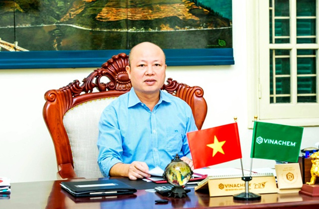 Kéo dài thời gian giữ chức Chủ tịch Tập đoàn Hóa chất Việt Nam