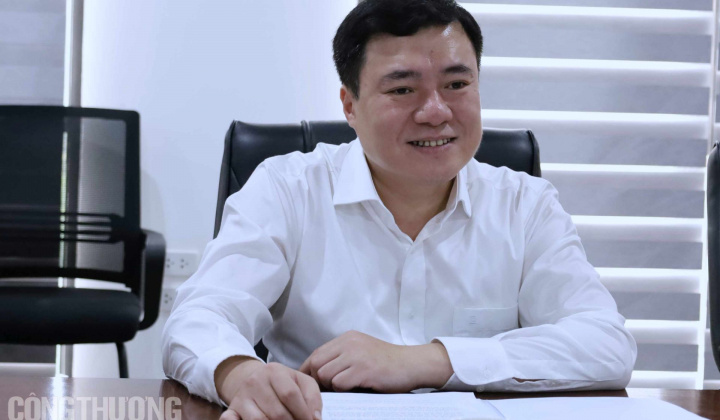 Thứ trưởng Nguyễn Sinh Nhật Tân tiếp Tập đoàn A.P Moller Maerks
