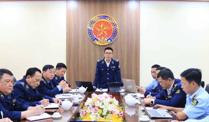 Cục Quản lý Thị trường Thái Nguyên: Hoàn thành tốt các nhiệm vụ, đảm bảo ổn định, giữ vững thị trường