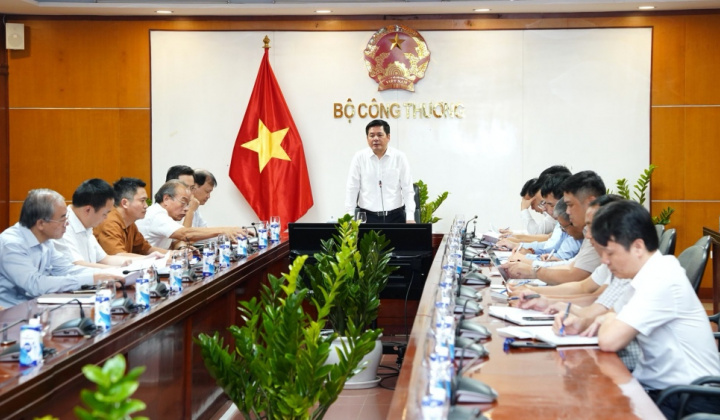 Bộ Công Thương tăng tốc giải ngân vốn đầu tư công