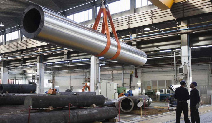 Hiệp hội Thép Thế giới nâng dự báo tăng trưởng nhu cầu thép năm nay