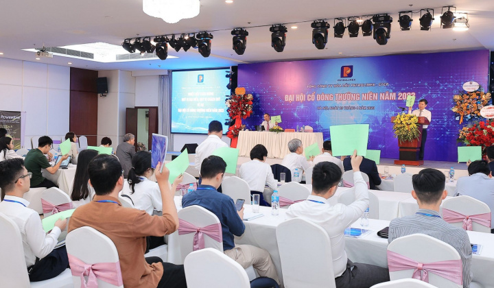 Hóa dầu Petrolimex tổ chức Đại hội đồng cổ đông thường niên 2023