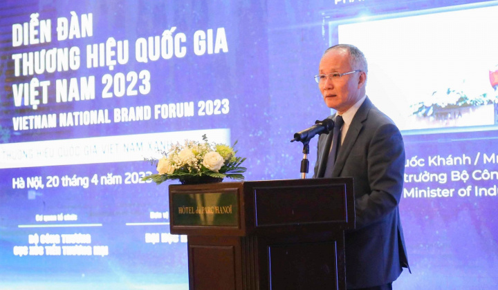 Định vị Thương hiệu quốc gia Việt Nam Xanh và Bền vững