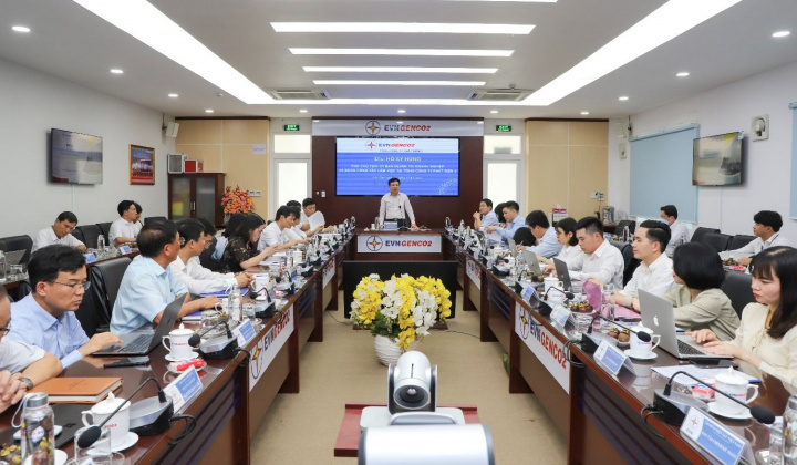 Cổ phần hóa EVNGENCO2: Bước đi đúng mang lại nhiều kết quả tích cực