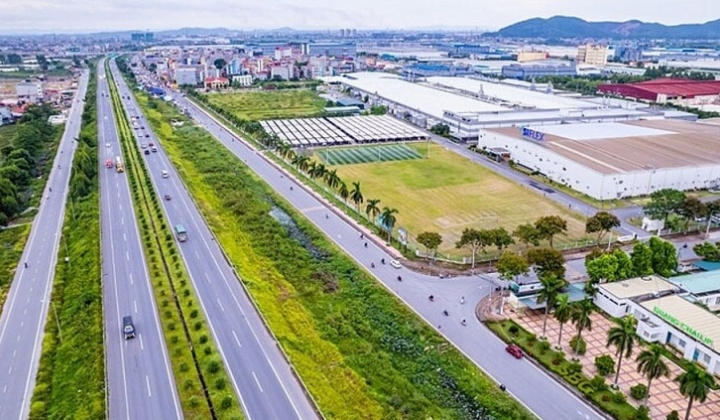 63,4 triệu USD vốn đầu tư đổ vào Bắc Giang trong 4 tháng đầu năm 2023