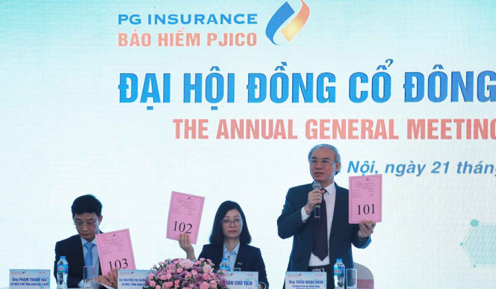 Bảo hiểm PJICO có tân Chủ tịch Hội đồng quản trị