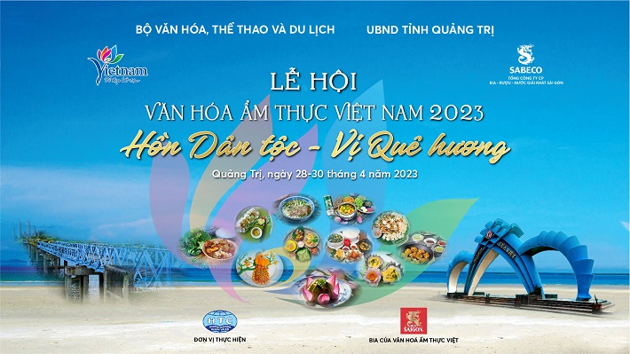 Bia Saigon đồng hành cùng Lễ hội Văn hóa - Ẩm thực Việt Nam 2023 tại Quảng Trị