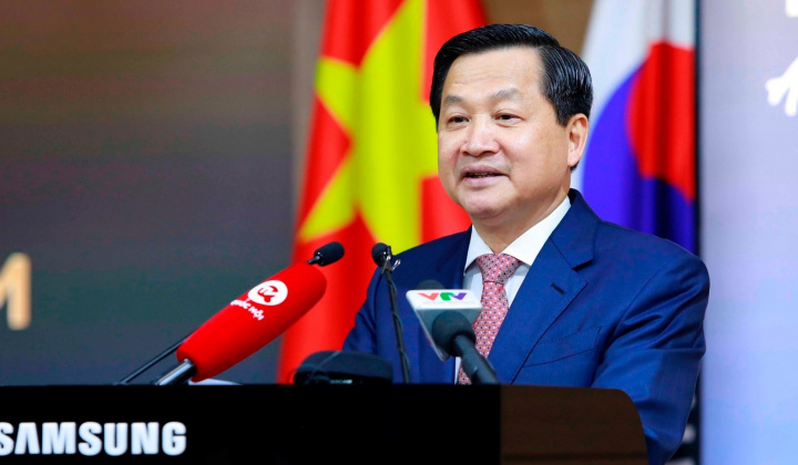 Xây dựng Việt Nam trở thành cứ điểm chiến lược toàn cầu, cung cấp các sản phẩm chủ lực của Samsung cho thị trường quốc tế