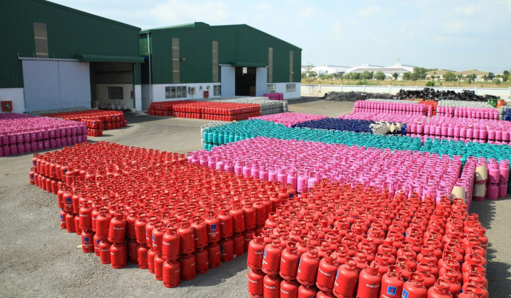 Philippines điều tra tự vệ toàn cầu với vỏ bình ga bằng thép nhập khẩu