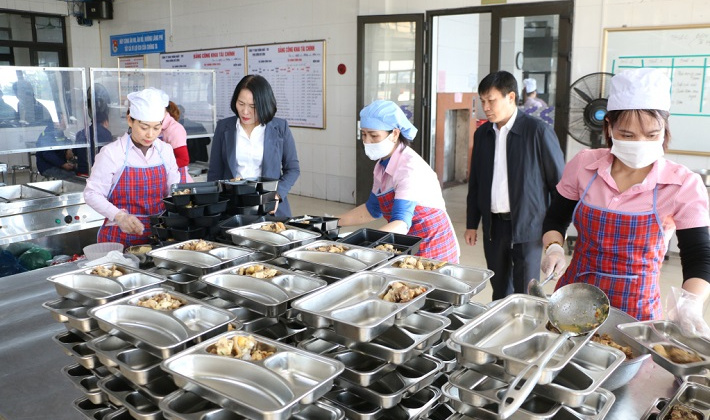Than Thống Nhất triển khai Tháng hành động vì an toàn thực phẩm năm 2023