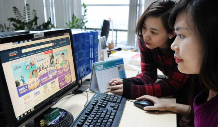 Thực trạng và giải pháp phát triển thương mại điện tử ở Hà Nội trong bối cảnh chuyển đổi số ở Việt Nam