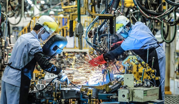 Chính phủ ban hành Nghị quyết hỗ trợ doanh nghiệp thích ứng, phục hồi nhanh, phát triển bền vững