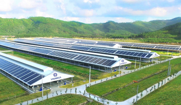 Vinamilk: Đề xuất dùng tối thiểu 50% lợi nhuận để chia cổ tức năm 2023, đăng ký kinh doanh thêm lĩnh vực điện mặt trời,
