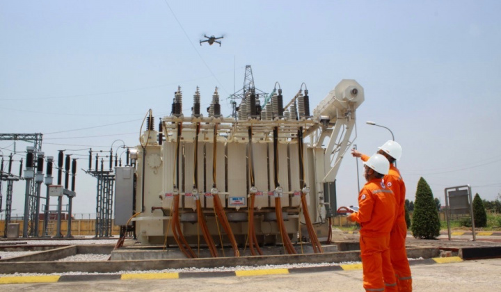 EVNNPC nỗ lực cung ứng điện ổn định, an toàn trong cao điểm nắng nóng