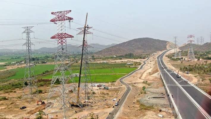 PTC3 hoàn thành di dời 100% các điểm giao chéo với đường bộ cao tốc Bắc Nam