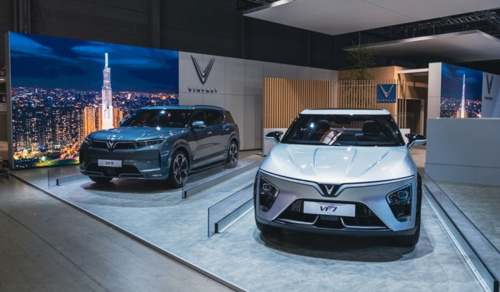 Bộ Công Thương nói gì về đề xuất giảm lệ phí trước bạ cho ô tô sản xuất, lắp ráp trong nước?