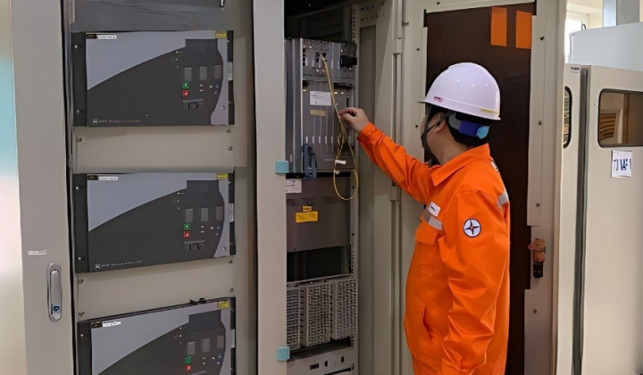 PC Quảng Ninh vận hành ổn định hệ thống mạng truyền dẫn phục vụ điều khiển xa các TBA 110 kV