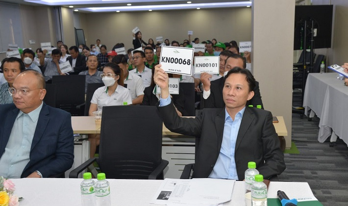 Kềm Nghĩa tập trung vào chất lượng tăng trưởng và kế hoạch dài hạn