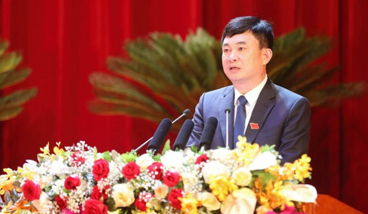 Điều động, bổ nhiệm Phó Bí thư thường trực tỉnh Quảng Ninh giữ chức Chủ tịch HĐTV Tập đoàn Công nghiệp Than - Khoáng sản Việt Nam