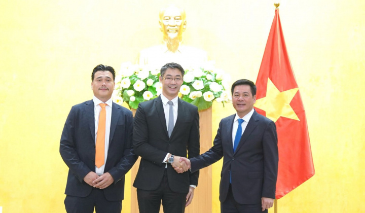 Ngày càng có nhiều doanh nghiệp Đức tìm kiếm cơ hội đầu tư lâu dài tại Việt Nam