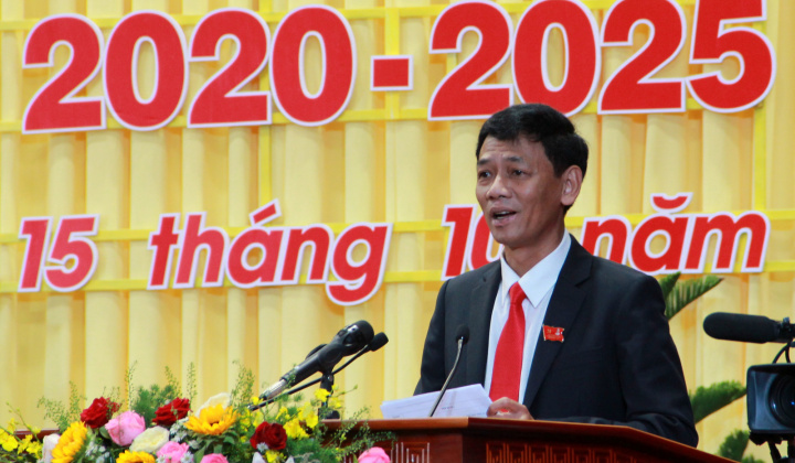 Bí thư tỉnh ủy Sóc Trăng trả lời phỏng vấn Tạp chí Công Thương