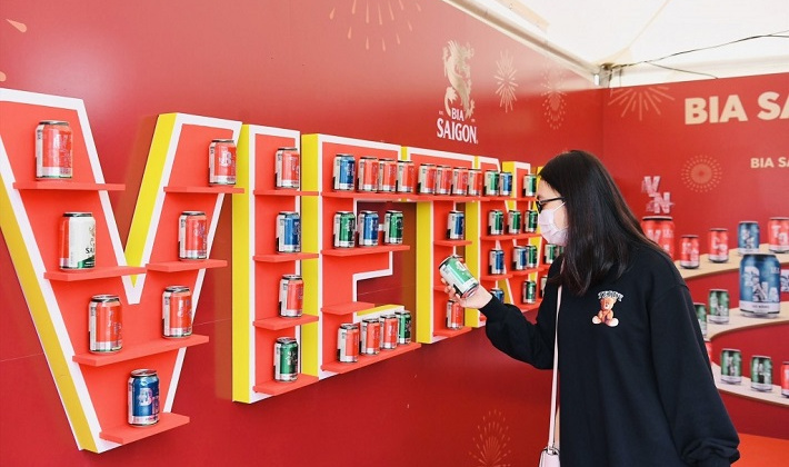 SABECO và thương hiệu Bia Saigon chung tay phục hồi du lịch Việt Nam sau đại dịch