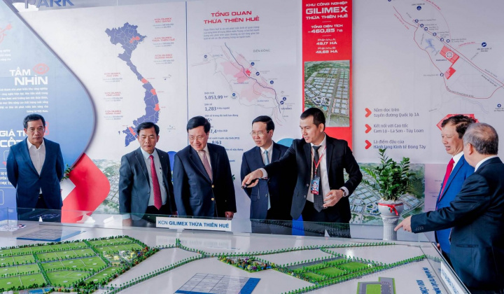 ĐHĐCĐ Xuất nhập khẩu Bình Thạnh (Gilimex): Kỳ vọng xử lý dứt điểm vụ kiện Amazon vào cuối năm nay, kéo dài thời gian bán dự án KCN Phú Bài 4