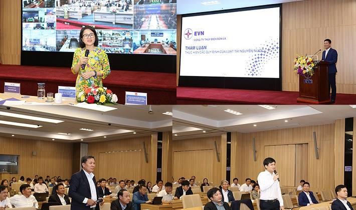 EVN: Gần 150 cán bộ công nhân viên tham gia tập huấn công tác bảo vệ môi trường