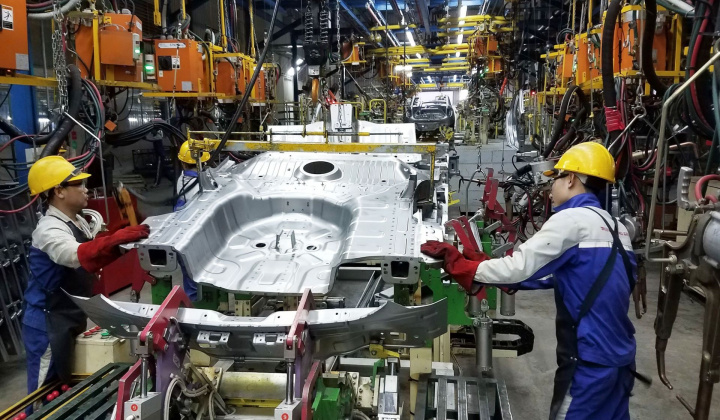 Doanh nghiệp thành lập mới tháng 4 tăng cả số lượng, vốn và lao động so với tháng 3