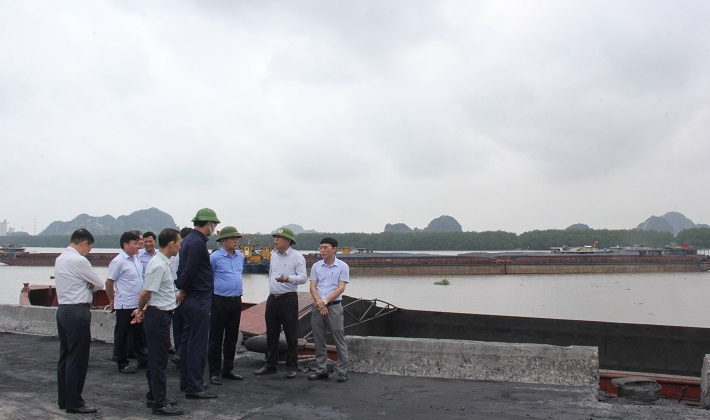 TKV: Tăng cường bảo vệ tài nguyên, ranh giới mỏ vùng Miền Tây - Quảng Ninh