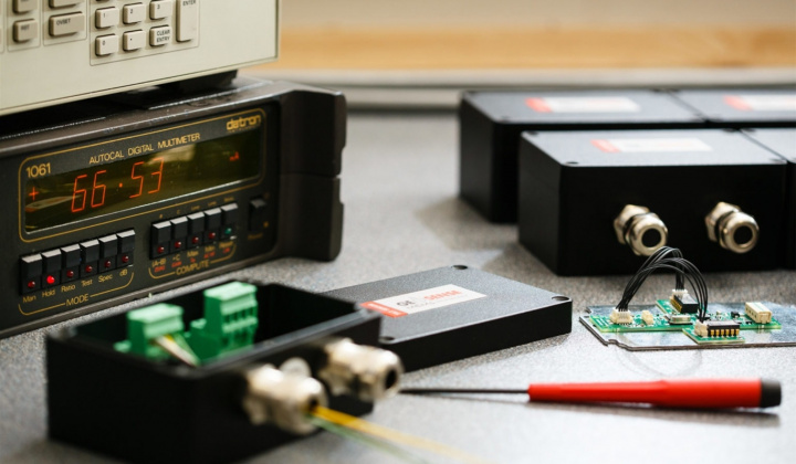 Giải pháp xử lý tín hiệu đầu ra của cảm biến bằng PLC-S7 1200 trong giảng dạy