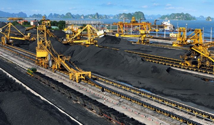 Tháng 4/2023, TKV đặt mục tiêu tiêu thụ 4,5 triệu tấn than