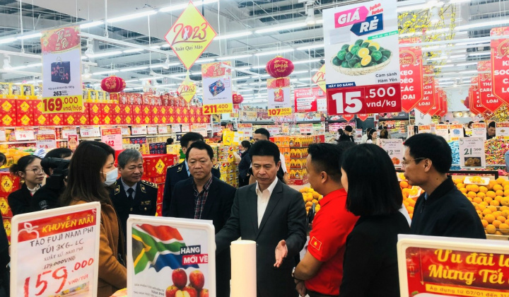 Ban chỉ đạo 389 tỉnh Vĩnh Phúc: Ban hành kế hoạch đấu tranh chống buôn lậu, gian lận thương mại và hàng giả