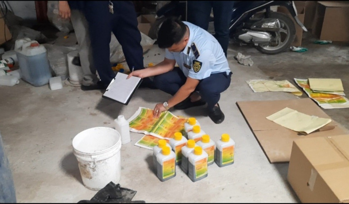 Khởi tố Giám đốc sản xuất phân bón, thuốc bảo vệ thực vật giả tại Bắc Giang