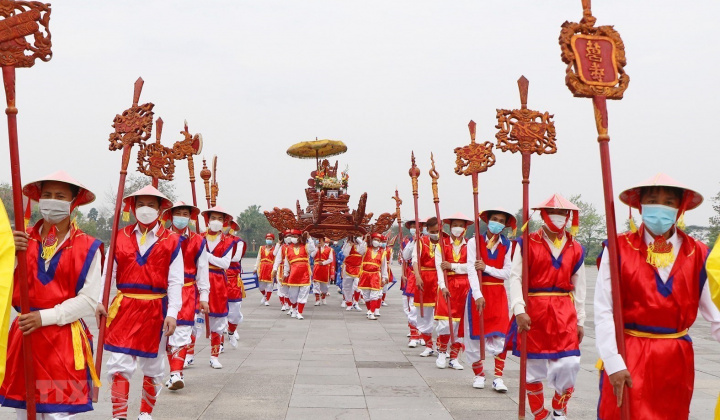 Lễ Giỗ Tổ Hùng Vương năm nay có gì mới?