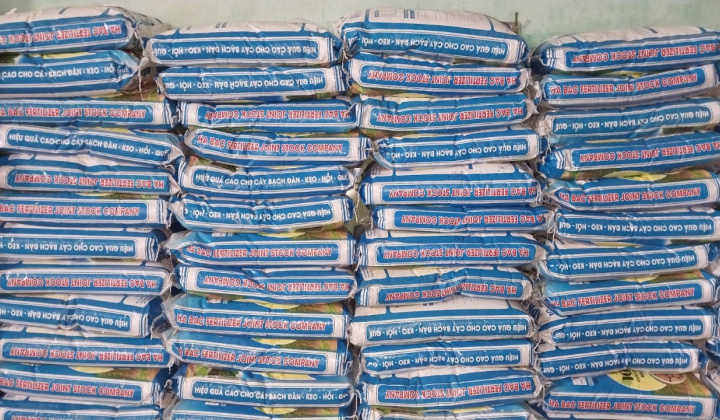 Xử phạt hàng loạt sai phạm trong sản xuất, kinh doanh phân bón tại Bắc Giang