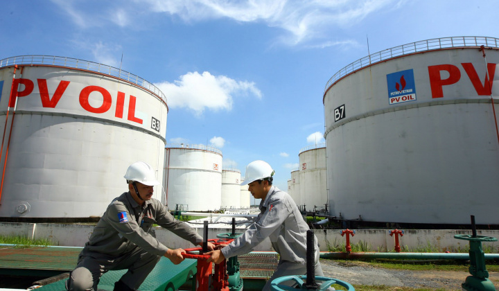 Tổng Công ty Dầu Việt Nam đặt mục tiêu doanh thu năm 2023 giảm 52%, đẩy nhanh quá trình cổ phần hoá