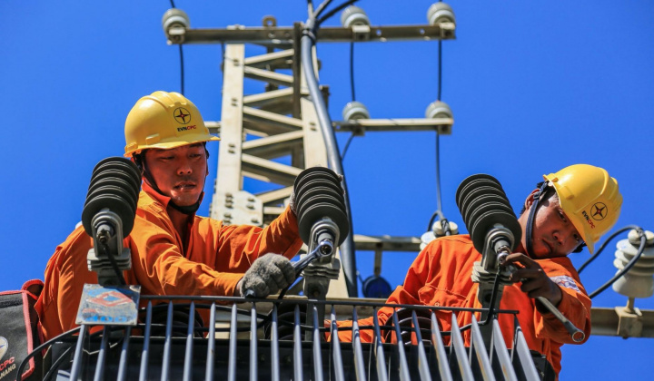 Cơ quan nào chỉ đạo trực tiếp hoạt động của EVN?