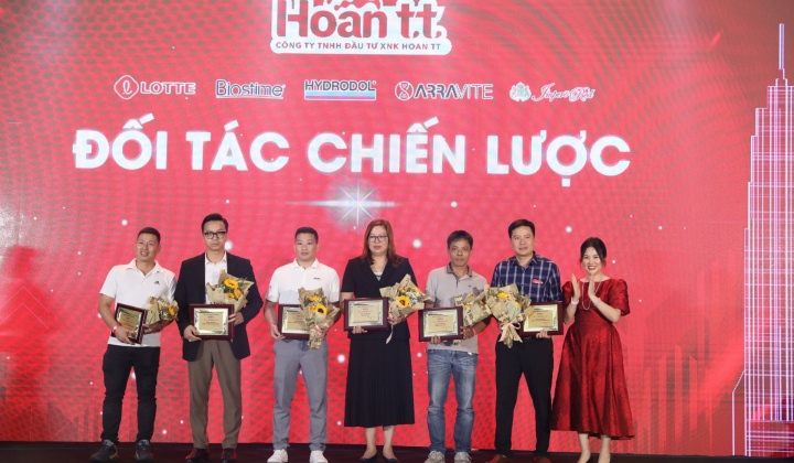 Hoan TT tổ chức Hội nghị tri ân khách hàng 2023