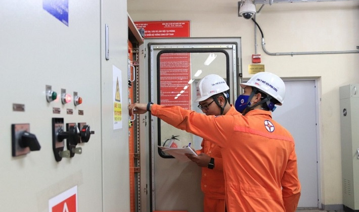 Nhiệt điện Mông Dương đảm bảo cung ứng điện an toàn, ổn định