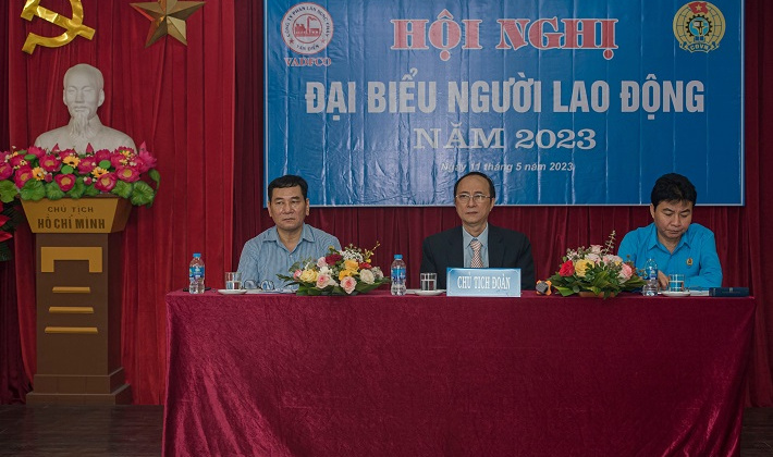 Phân lân Văn Điển: Lấy người lao động làm trung tâm trong sản xuất, kinh doanh