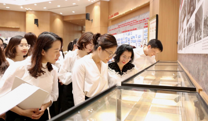 Cục Thương mại điện tử và Kinh tế số: Tự hào viết tiếp trang sử ngành Công Thương