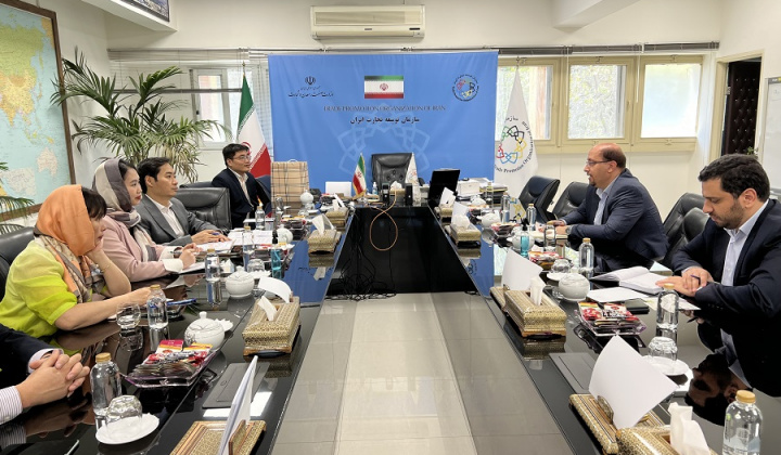 Hỗ trợ doanh nghiệp xuất nhập khẩu đến gần hơn thị trường Iran
