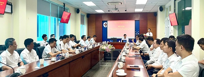 Đảng bộ Công ty Nhiệt điện Thái Bình sơ kết thực hiện Nghị quyết Đại hội Đảng bộ giữa nhiệm kỳ 2020-2025