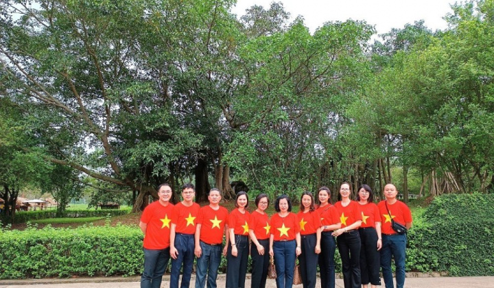 Cục Thương mại điện tử và Kinh tế số: Hành trình về nguồn - Tân Trào, Tuyên Quang lịch sử