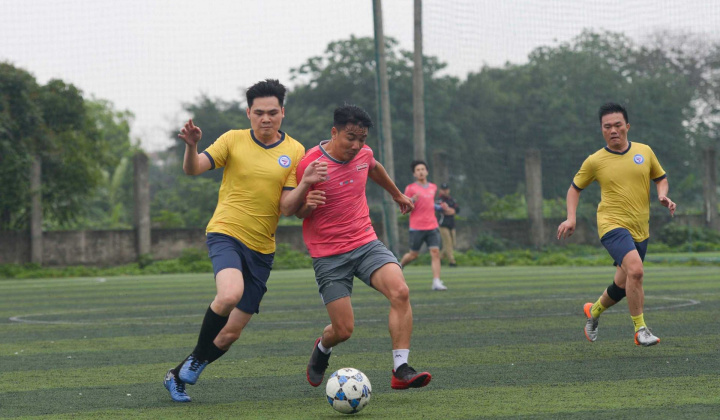 [TIN ẢNH] Bế mạc Giải bóng đá nam Bộ Công Thương - MOIT LEAGUE 2023