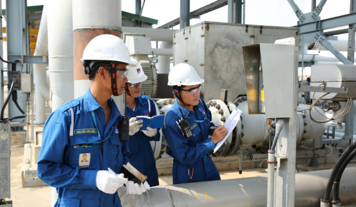 Hành trình kiến tạo giá trị của BSR